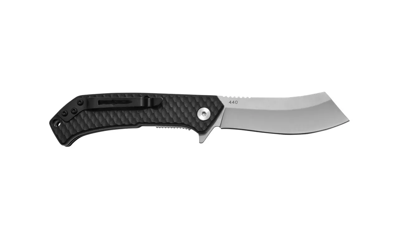 CAMILLUS Barber 7″ Folding Knife Black